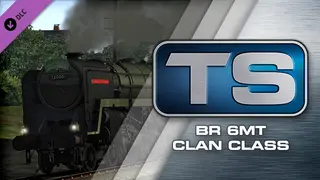 Train Simulator: BR 6MT Clan Class