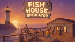 Fish House Simulator