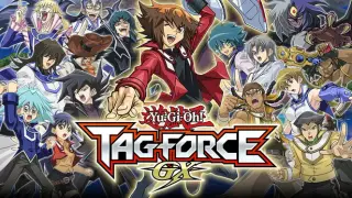 Yu-Gi-Oh! TAG FORCE GX
