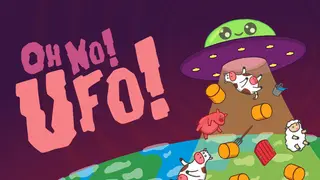 Oh No! UFO!