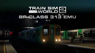 BR Class 313 EMU