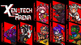 XenoTechArena