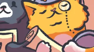 Cats in Cozy Rooms - Switch