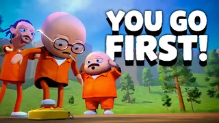 You Go First!