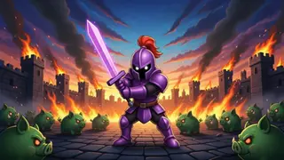 The Heroic Knight