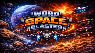 Word Space Blaster