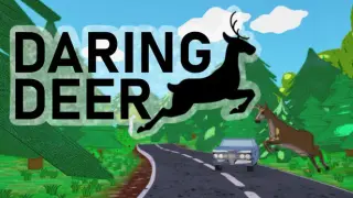 Daring Deer