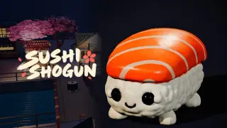 Sushi Shogun