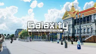 Galaxity : Bangkok VR
