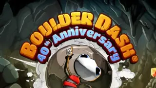 BOULDER DASH 40th Anniversary - Switch