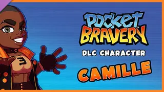 Pocket Bravery - Camille