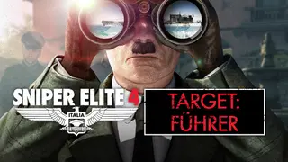 Sniper Elite 4 - Target: Führer - PS4