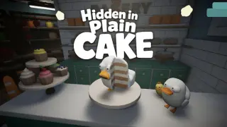 Hidden in Plain Cake