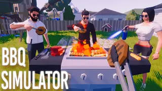 BBQ Simulator: The Squad