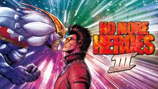 No More Heroes 3 - Switch
