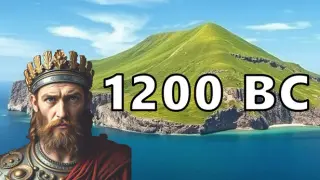 1200 BC