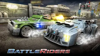 Battle Riders