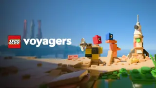 LEGO Voyagers - Switch 2