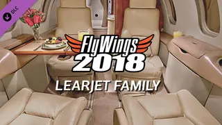 FlyWings 2018 - Learjet Family