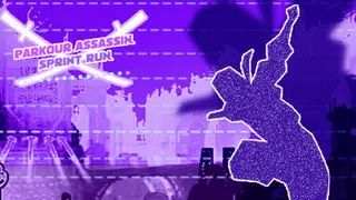 Parkour Assassin: Sprint Run