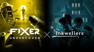 Fixer Undercover x Inkwellers