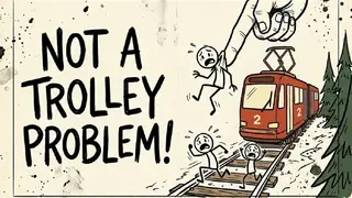 Not a Trolley Problem!