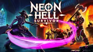 Neon Hell Survivor
