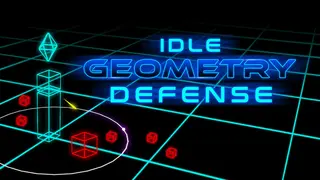 Idle Geometry Defense