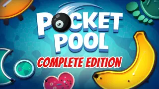 Pocket Pool Complete Edition - Switch