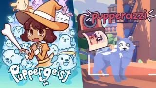 Pupperazzi + Puppergeist