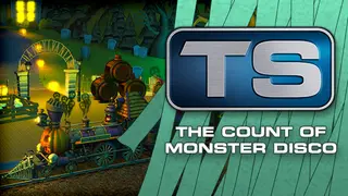 Train Simulator: The Count of Monster Disco