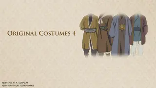 Original Costumes 4 (Xbox One)
