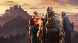 Crusader Kings III: Wandering Nobles - PS5