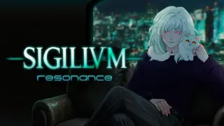 SIGILLVM: RESONANCE – Artbook