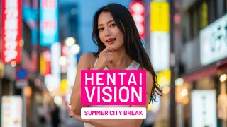 Hentai Vision Summer City Break - Switch