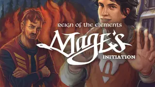 Mage's Initiation: Reign of the Elements