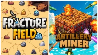 Fracture Field X Artillery Miner