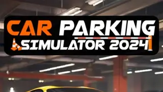 Car Parking Simulator 2024 - Switch
