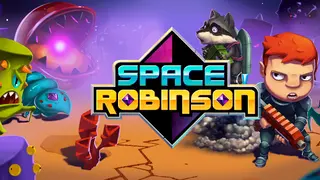 Space Robinson: Hardcore Roguelike Action