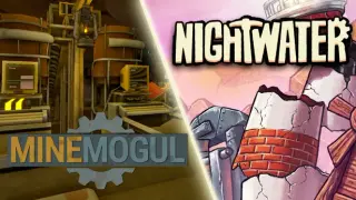 MineMogul x Nightwater