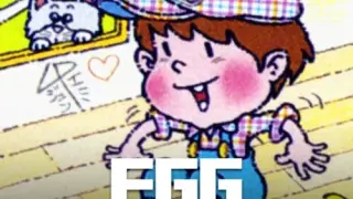 EGGCONSOLE C-SO! MSX - Switch