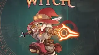 The Knight Witch - Switch