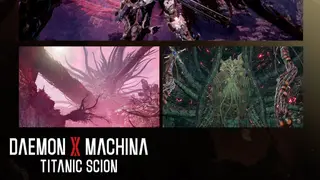 Daemon X Machina: Titanic Scion - Into the Abyss - PS5