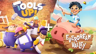 Tool's Up + Everdream Valley