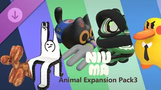 牛马 - 小动物扩展包3