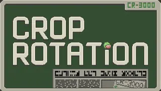 Crop Rotation