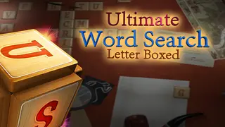 Ultimate Word Search 2: Letter Boxed