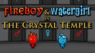 Fireboy & Watergirl 4: The Crystal Temple