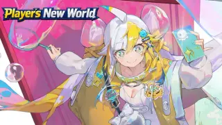 Player's New World