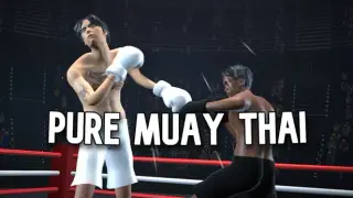 Pure Muay Thai